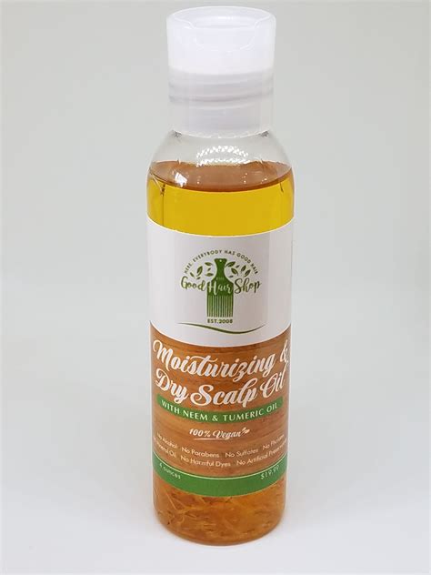 Organic blend of olive, lavender, almond and grapeseed oils with vitamin e. Moisturizing & Dry Scalp Oil with Neem & Tumeric Oil (With ...