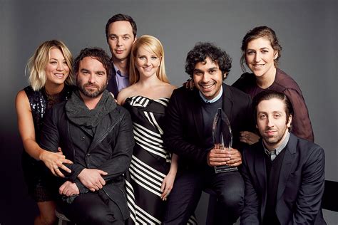 The Big Bang Theory Main Characters Actors Wallpaper Hd Tv Series 4k