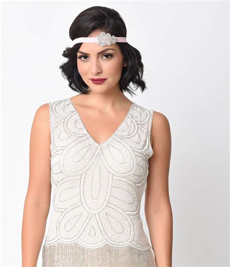 Flapper Outfit How To Dress Like A 20s Flapper Girl Vintage Inspired