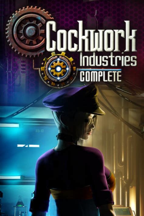 Cockwork Industries Complete Video Game 2019 Imdb