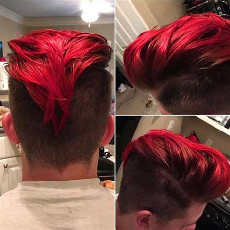 20 Trendy Hair Colors For Men Should See The Best Mens