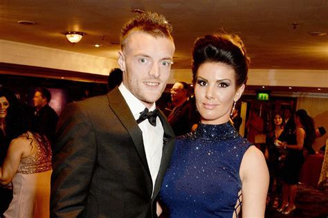 Jamie Vardys Wife Wants Striker Home For Pre Euro Romp Daily Star