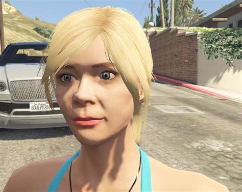 what are your thoughts on tracey de santa and why r gta