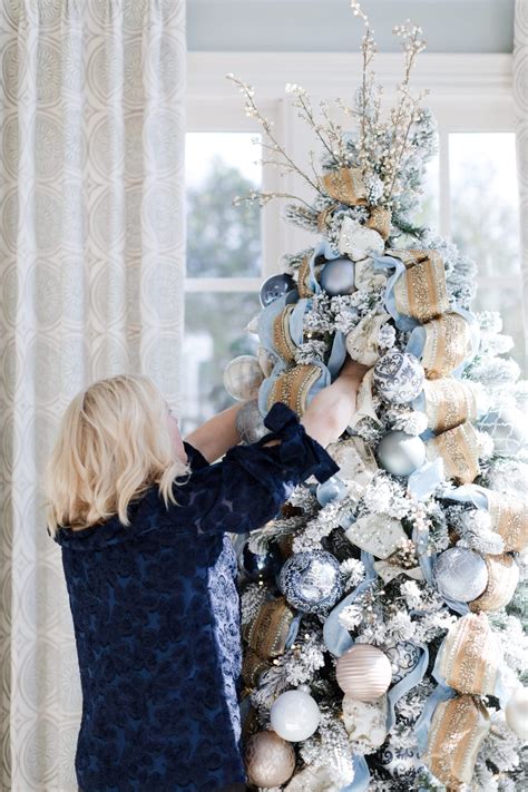 Christmas Tree Decorating Tips Bluegraygal