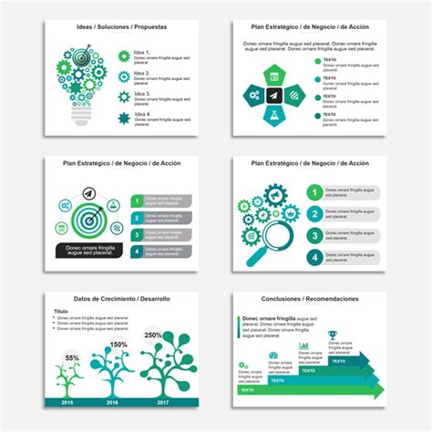 Plantillas Powerpoint Para Presentaciones Efectivas Y Con Encanto Images