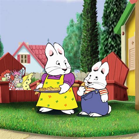 Hoppy News Cartoon Bunnies Max And Ruby S Parents Aren T Dead After All The Tech Edvocate