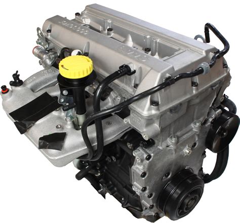Complete Longblock Engine For Saab 95 20 Turbo 150 Hp Auto