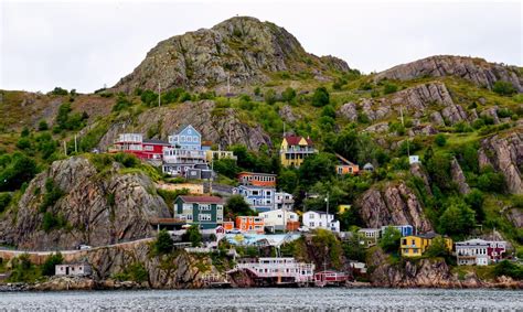 Experiencing The Best Of St Johns Newfoundland In 2 Days