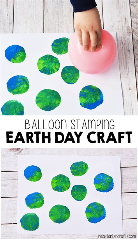 Earth Day Crafts And Activities At Crafts