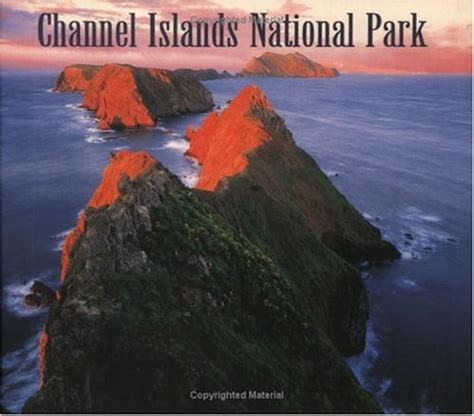 Channel Islands National Park Susan Lamb 9781877856747 1877856746