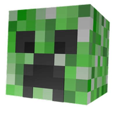 Creepersnocreeping is a very simple minecraft mod that seeks to accomplish one thing: Creeper Head Minecraft transparent PNG - StickPNG