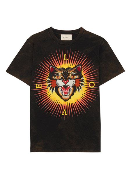 See All Gucci T Shirts To Wear This Summer Lovika