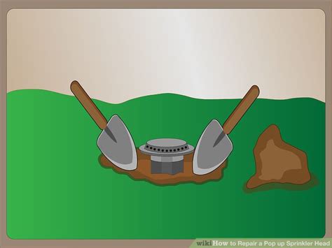 Replacing or relocating sprinkler heads for your entire lawn will cost about $400. The Easiest Way to Repair a Pop up Sprinkler Head - wikiHow