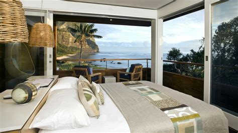 Capella Lodge Lord Howe Island Australia With Steppes Travel