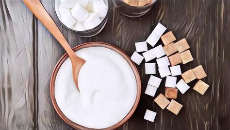 Hidup Lebih Sehat Dengan Mengganti Gula Pasir Biasa Dengan 7 Bahan