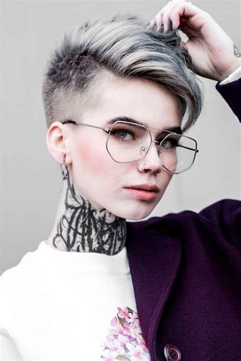 14 Haircuts High Fade Women Are Getting In 2023