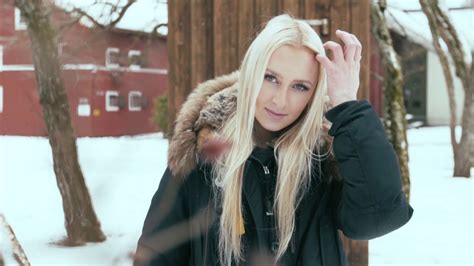 Presentasjonsvideo Miss Norway 2018 Ina Kollset Youtube