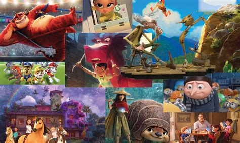 Top 169 List Of Upcoming Animated Movies