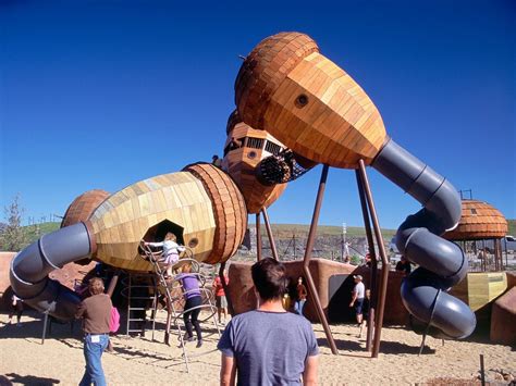The 19 Coolest Playgrounds Worldwide Business Insider
