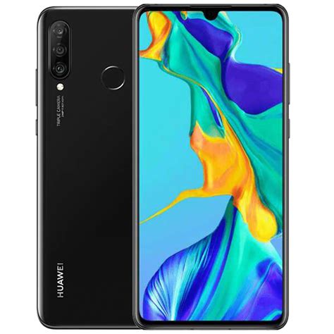 Смартфон Huawei P30 Lite 4128gb Midnight Black в Алматы цены купить