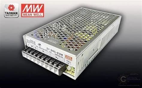 Mean Well Switch Mode Power Supply At Rs 1000piece In Delhi Id