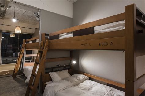11 Best Hostels In Tokyo Japan Trip101