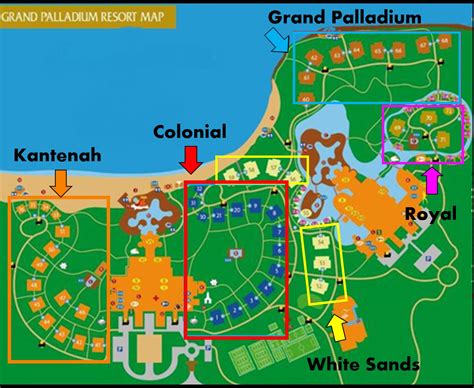 Grand Palladium Mayan Riviera Map My Xxx Hot Girl