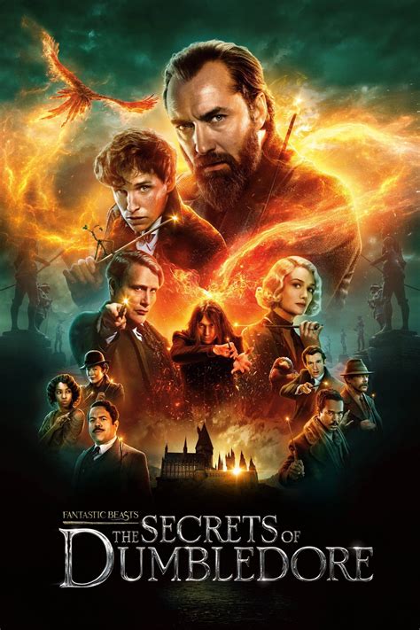 Fantastic Beasts The Secrets Of Dumbledore Data Trailer Platforms Cast