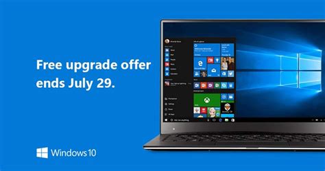 Windows 10 Upgrades £85 From July 30th It Assist