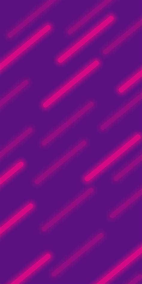 Download Pink And Purple Neon Aesthetic Iphone Wallpaper