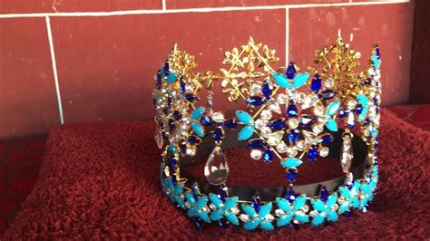 Miss World Crown Youtube