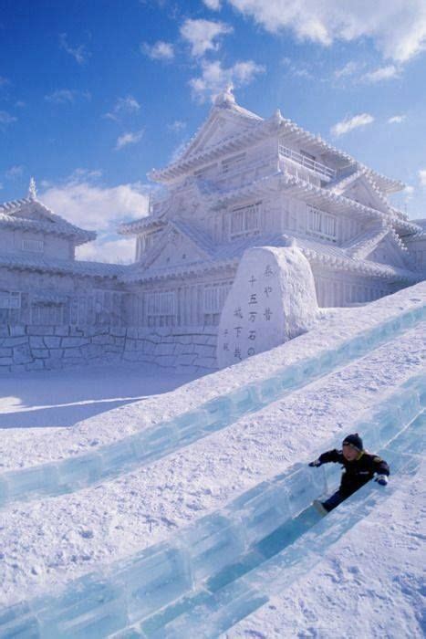 Five Places To See Snowfall In This Winter Japan Travel Bucket Lists