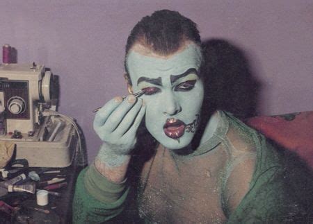 Leigh Bowery Tumblr Leigh Bowery Performance Artist Look At This