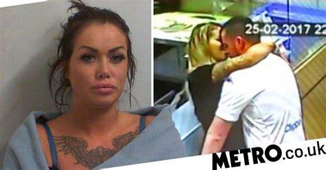 Woman Spared Prison For Sex In Dominos Jailed For Attacking Police