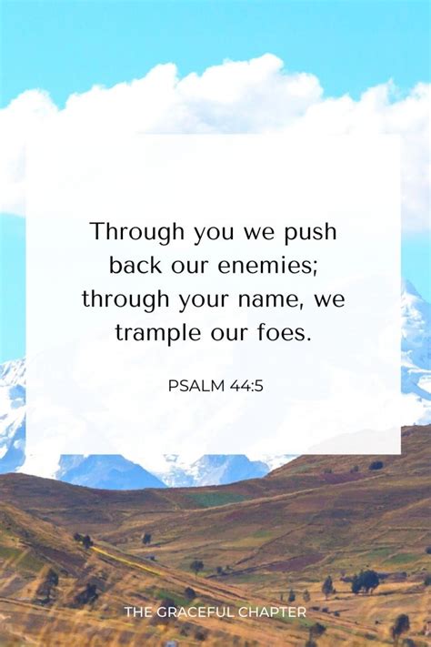 29 Bible Verses About Spiritual Warfare With Images The Graceful