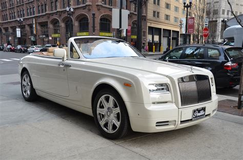 For Sale 2015 Rolls Royce Phantom Drophead Coupe Chicago Exotic Car
