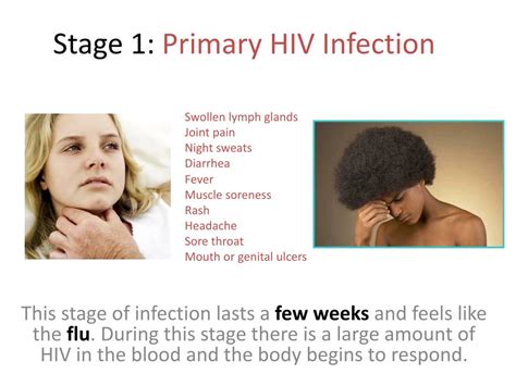 Ppt Stage 1 Primary Hiv Infection Powerpoint Presentation Free Download Id3186817