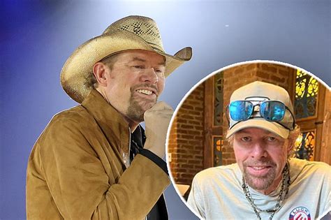 Toby Keith Spent His Birthday With A Legend An Tâm