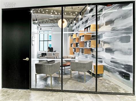 Wmeimgs Office By The Rockwell Group Lets Talent Shine Interior