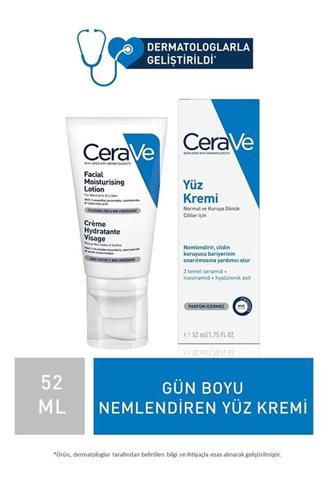 Cerave Nemlendirici Y Z Kremi Ml Farma Ucuz