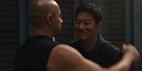 Starting with fast and furious (2009), we start to see more and more of han. Fast and Furious 9 Image Reveal New Look at Han's Return ...