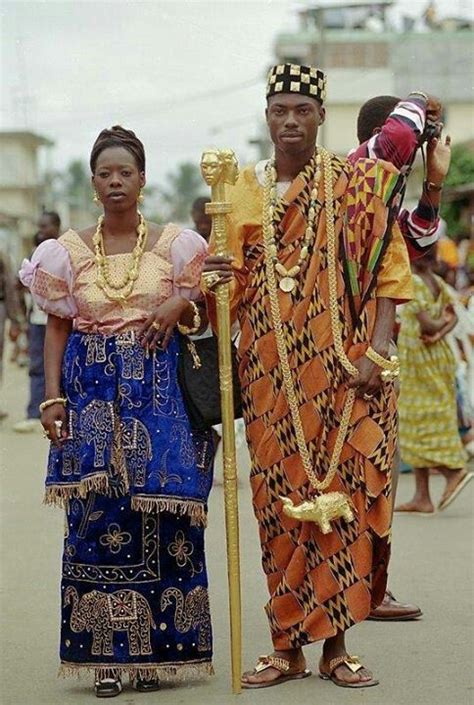 Traditional Wedding Ivory Coast Fashion African Royalty
