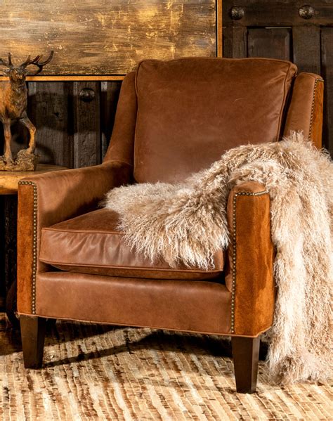 Rustic Accent Chairs That Make An Impact Adobe Interiors