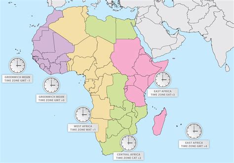 We did not find results for: Time Zone Map of Africa | Time zones in Africa | WhatsAnswer