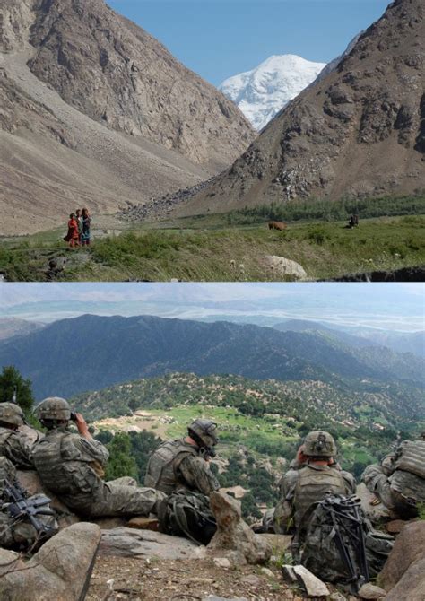 Tora Bora Place In Afghanistan Beautiful Global