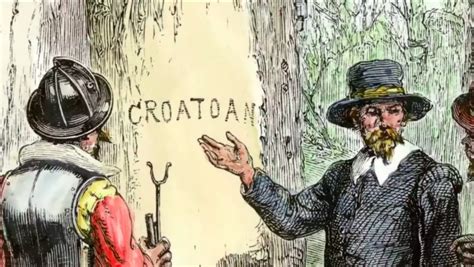 Croatoan Mystery Of North Carolina The Inn On Bath Creek