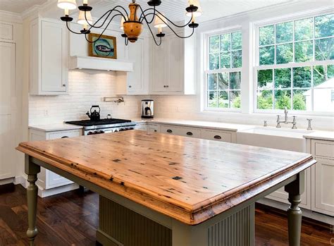 Wood Countertops - Custom & Premium for 15 years - new & reclaimed