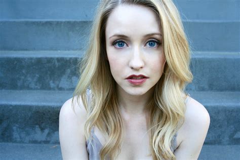 Media From The Heart By Ruth Hill Interview With Actress Emily Tennant