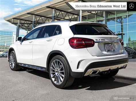 Pre Owned 2020 Mercedes Benz Gla 250 4matic Remote Start Executive