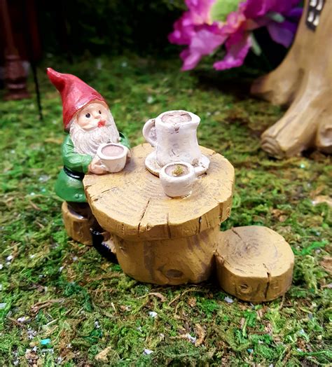 We have collect images about picture of a garden gnome including images, pictures, photos, wallpapers, and more. Garden Gnome set-fairygardensuk.co.uk